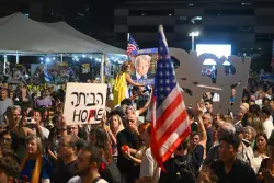 7 hostages back in Israel after 737 days in Hamas hell — as peace deal takes hold