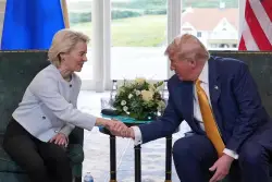 US-EU deal sets a 15% tariff on most goods and averts the threat of a trade war with a global shock