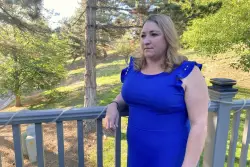"It feels terrible." Federal worker's family tightens their belts as shutdown drags on