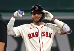 Red Sox shortstop on days leading up to trade deadline: ‘A mix of emotions’