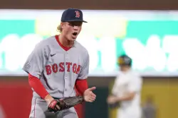 Connelly Early ties Red Sox strikeout record, makes MLB history in debut