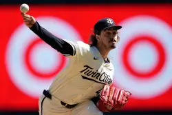 Twins ride all-stars Joe Ryan, Byron Buxton to series win over Padres