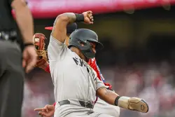 YES Network broadcast blasts Yankees’ ‘inexcusable’ baserunning after Braves turn wild double play