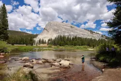 Largest campground at Yosemite National Park to reopen after $26 million renovation
