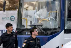 Four killed in Jerusalem shooting, Israeli ambulance service says