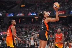 Lynx: Phee makes WNBA All-Star Game her own