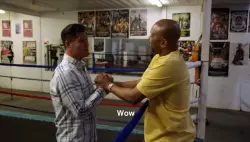 The emotional moment Roy Jones accepted gold medal – decades after infamous Olympic controversy