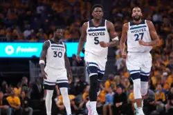 Wolves look ahead while knowing their title aspirations ride on Edwards